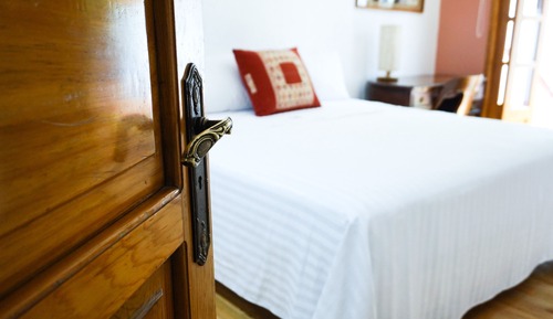 Habitación estándar, 1 cama de matrimonio grande
