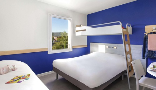 Habitación familiar, 2 camas dobles