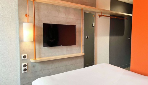 Habitación estándar, varias camas