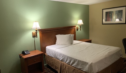 Habitación estándar, 1 cama de matrimonio, no fumadores