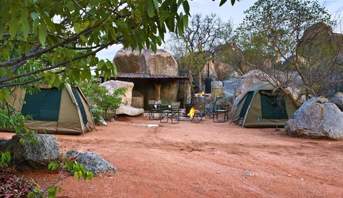 Tienda (Campsite. No bed provided. Bring tent)