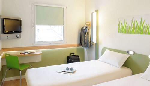 Habitación Confort, 2 camas individuales