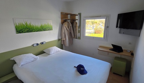 Habitación Confort, 1 cama doble