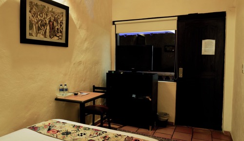 Habitación económica