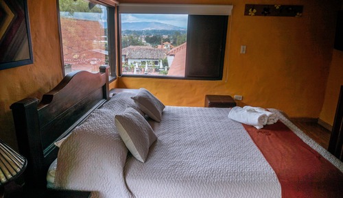 Habitación triple superior
