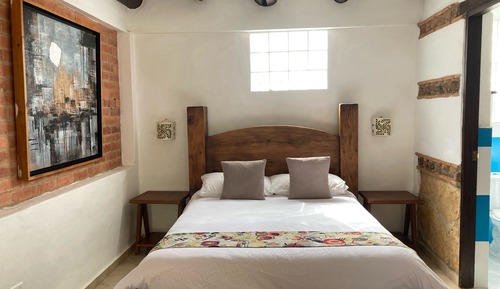 Suite estudio Confort (Doble)