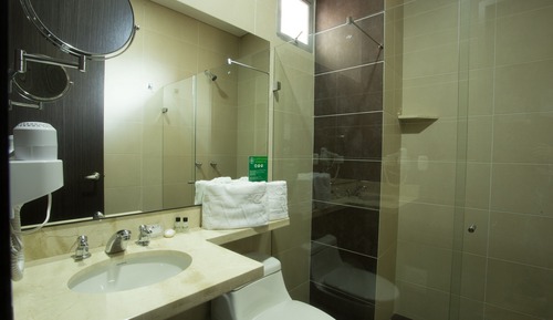 Habitación estándar con 2 camas individuales