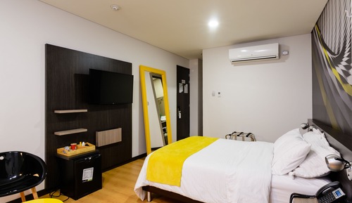 Habitación doble superior
