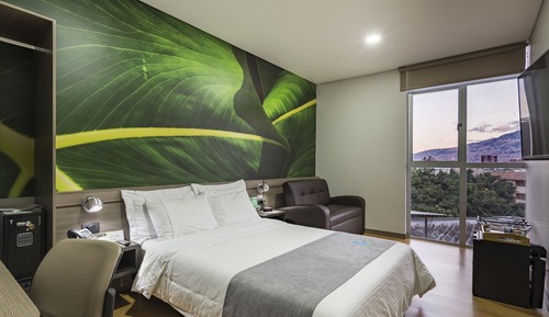 Habitación estándar doble