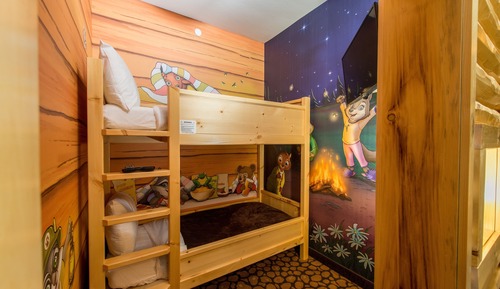 Habitación (Wolf Den-Waterpark Included)
