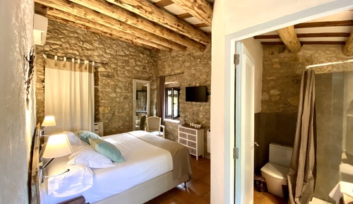 Habitación básica doble