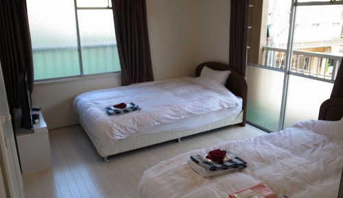 Habitación, no fumadores, cocina (Japanese - Western Style)
