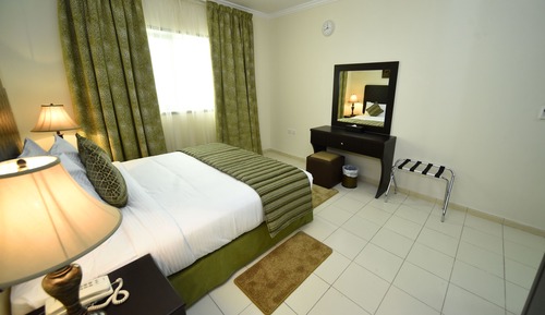 Suite superior, 2 habitaciones