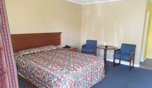 Habitación económica, 1 cama de matrimonio grande, fumadores