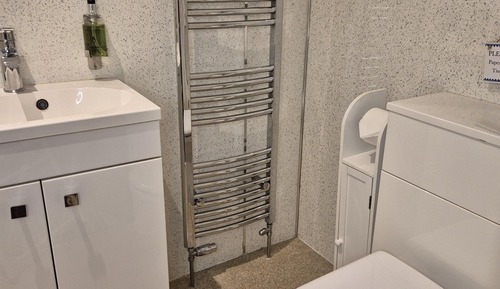 Habitación doble, baño privado (Room 3)