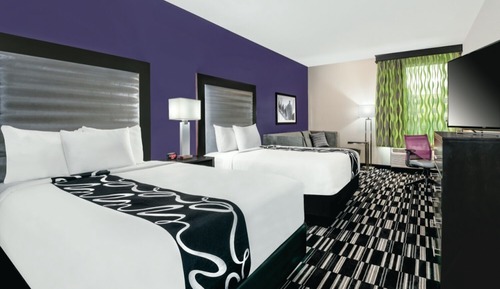 Suite, varias camas, no fumadores