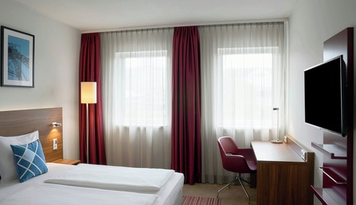 Habitación familiar, 1 cama de matrimonio grande