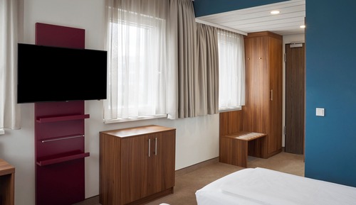 Habitación estándar, 1 cama doble