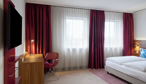 Habitación estándar, 1 cama de matrimonio grande, no fumadores
