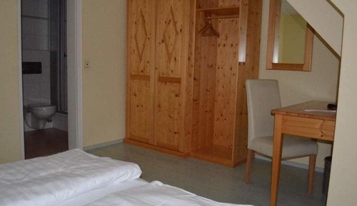 Habitación estándar doble