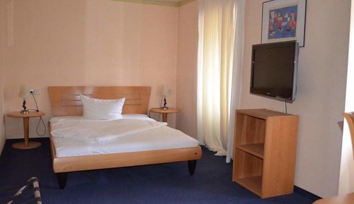 Habitación doble (Budget)