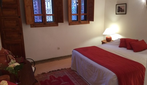 Habitación estándar doble (Marrakech)