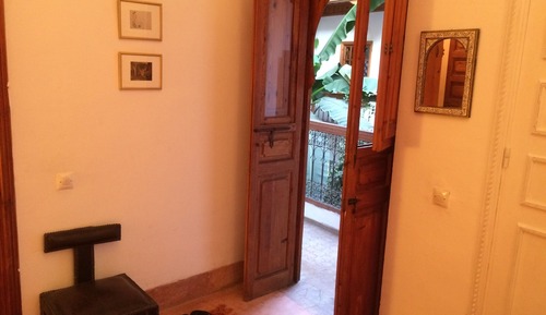 Habitación económica doble (Tan-Tan)