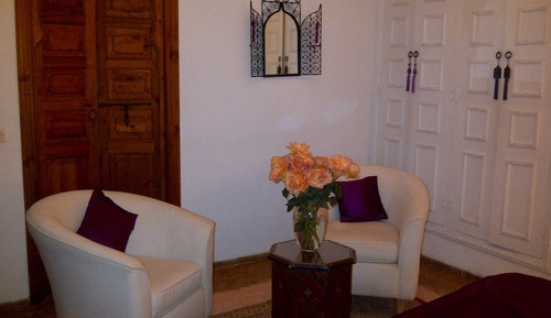 Habitación doble superior (Zagora)
