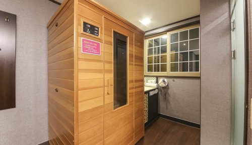 Habitación Deluxe con 2 camas individuales