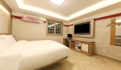 Habitación económica doble