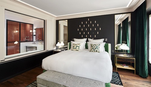 Habitación (Prestige)
