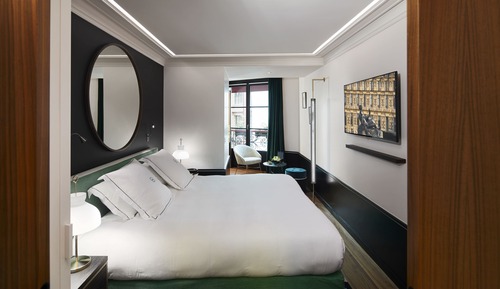 Habitación familiar