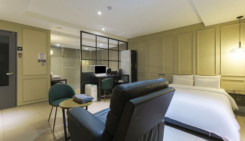 Habitación Premium