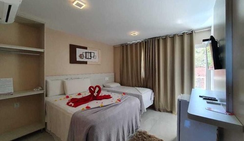 Habitación Deluxe, vistas a la montaña