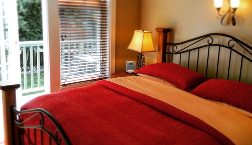 Suite, 1 habitación, bañera de hidromasaje (No Pets Allowed)