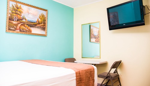 Habitación estándar, 1 cama de matrimonio