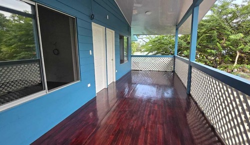 Habitación triple Deluxe