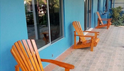 Suite estudio Deluxe, 1 habitación, Servicio de limpieza, en la zona del jardín