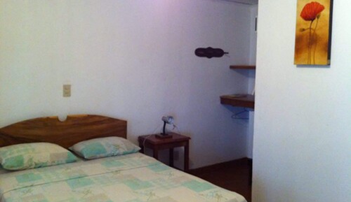 Habitación doble (With Fan, No Hot Water)