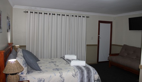 Habitación familiar, 1 cama doble