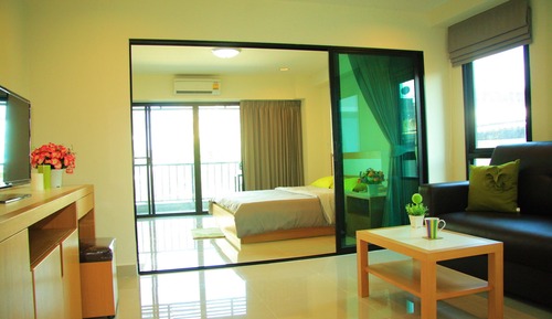 Suite, 1 habitación