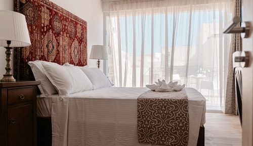 Suite Signature, en edificio anexo