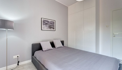 Apartamento ejecutivo, 1 habitación, balcón (4 Adults)