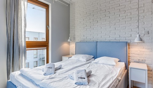 Apartamento Deluxe, 2 habitaciones, terraza (6 Adults)