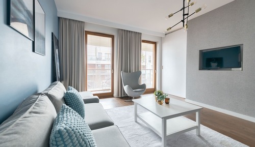 Apartamento, balcón (4 Adults)