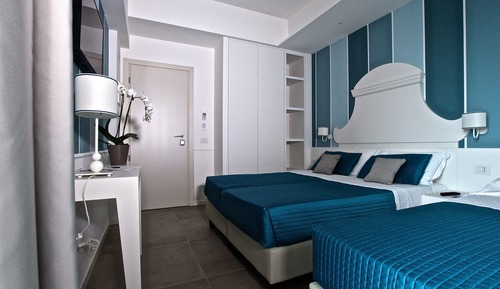 Habitación triple