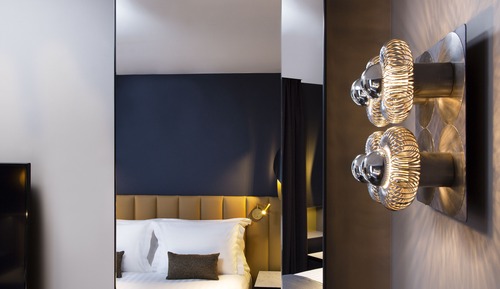 Suite sénior, balcón