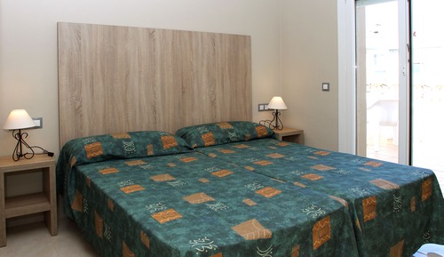 Apartamento, 2 habitaciones