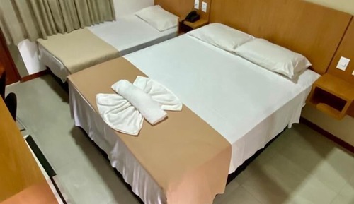 Habitación triple estándar