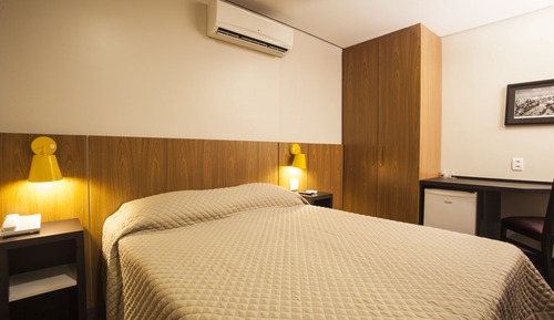 Habitación Deluxe doble, 1 cama doble